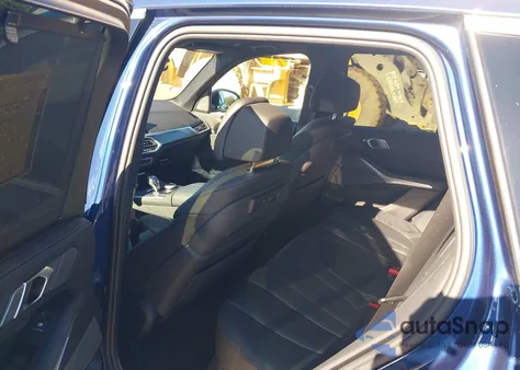 2021 BMW X5 xDrive40I from USA, damaged, VIN 5UXCR6C08M9F88671